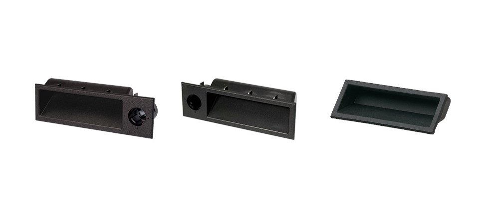 P2 - Flush Pull Lockable and Nonlockable Versions P2 - Flush Pull Lockable and Nonlockable Versions